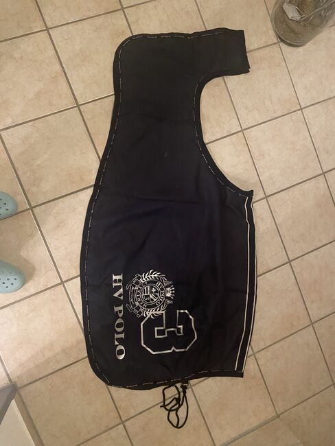 Regendichte Ausreitdecke, HV Polo, Celine, Derki dla konia, Drensteinfurt