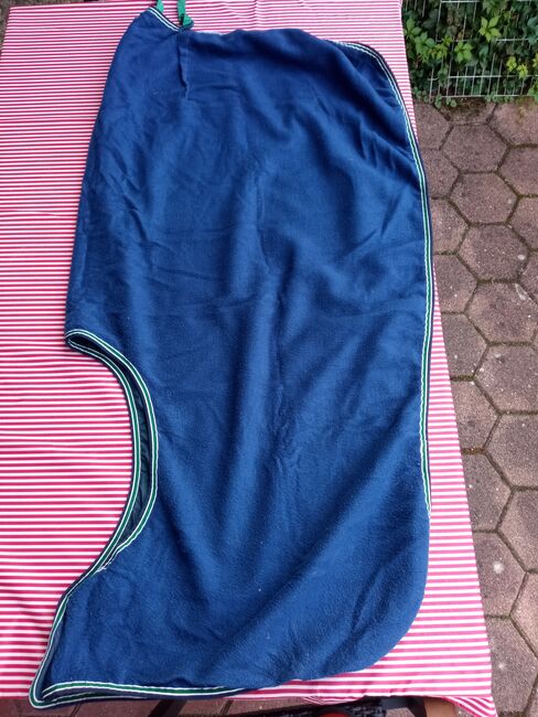 Regenausreitdecke, 145cm, CS, Derki dla konia, Bühl