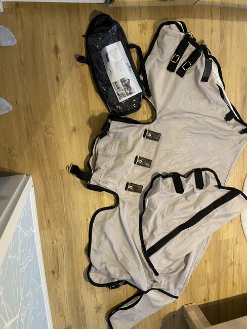 Kentucky Fliegendecke 130 cm, Kentucky  Fliegendecke , Jenny, Derki dla konia, Mülsen Ortmannsdorf, Ortmannsdorf