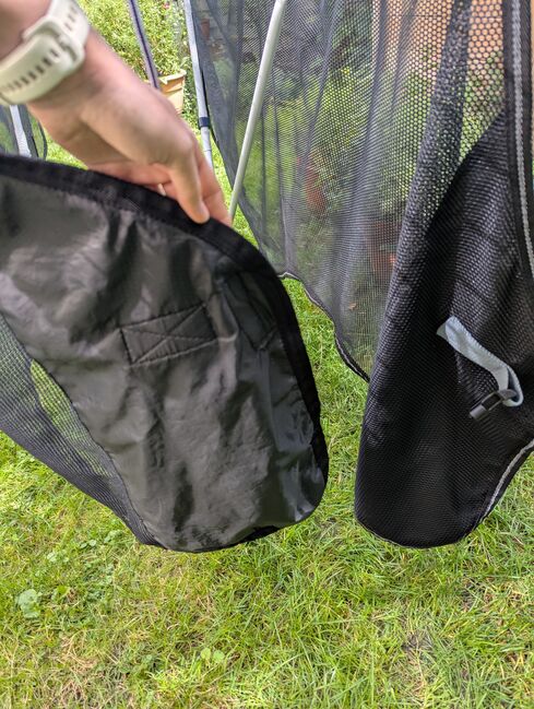 Fliegenausreitdecke Equine Microtec 145cm, Equine Microtec  Fliegenausreitdecke, Nina, Ochrona koni przed owadami , Haar, Image 7