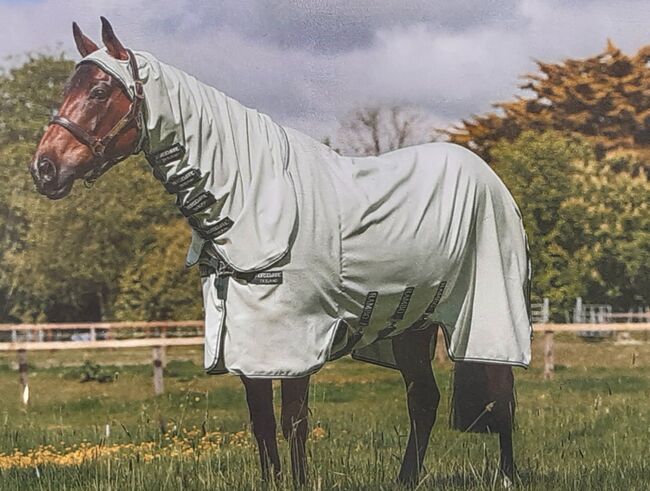 Ekzemerdecke, NEU, 130cm, Rambo Sweetitch Hoody, Horseware Rambo Sweetitch Hoody, AJ, Derki dla konia, Norderstedt