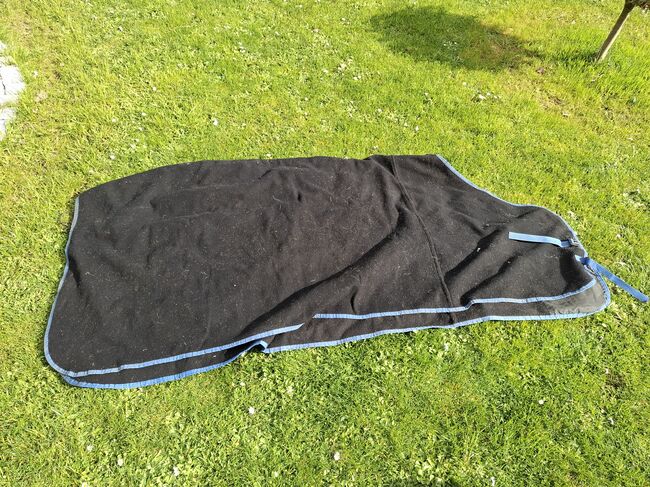 Abschwitzdecke 155, Privat , Derki dla konia, Münzenberg 