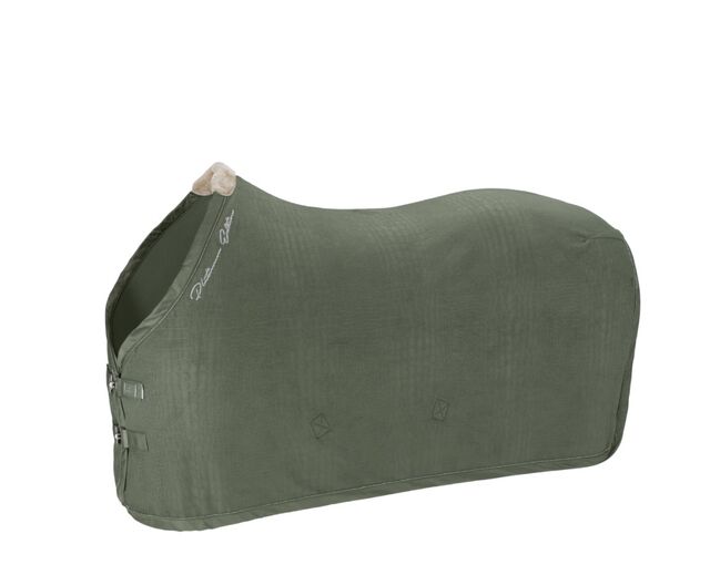 Eskadron Platinum Abschwitzdecke, Eskadron  Eskadron Platinum Ashgreen, Friederike , Derki dla konia, Lienen