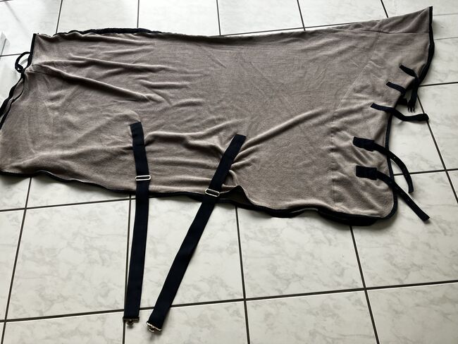 Abschwitzdecke mit Halsteil Felix Bühler 115 Pony, Felix Bühler, Giulia, Derki dla konia, Duisburg 