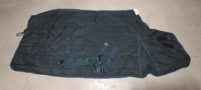 Horze Stalldecke grün 200g 155cm, Horze, Jacqueline, Derki dla konia, Oststeinbek, Image 4