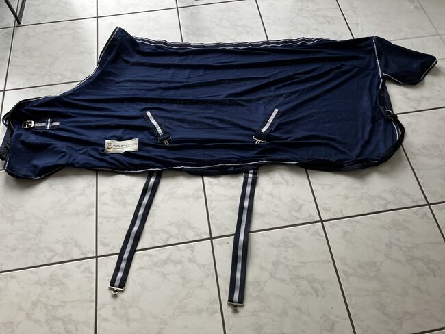 Fliegendecke Waldhausen 115cm Pony, Waldhausen, Giulia, Ochrona koni przed owadami , Duisburg 