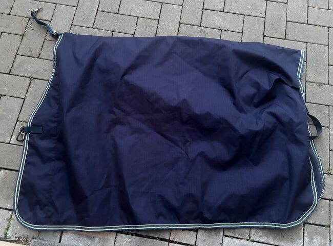 Longierdecke wasserdicht mit Fleece 1200D Gr. WB, Sell_It_All, Derki dla konia, Ahrweiler