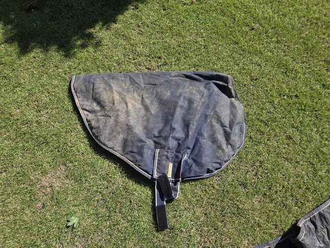 Outdoordecke 200g 155 cm inkl. Halsteil, Waldhausen , Nicole , Derki dla konia, Neukirchen-Vluyn, Image 6