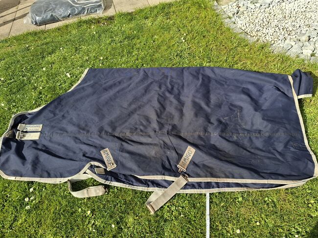 Amigo Outdoordecke 145 250g, Amigo , Privat , Derki dla konia, Münzenberg 