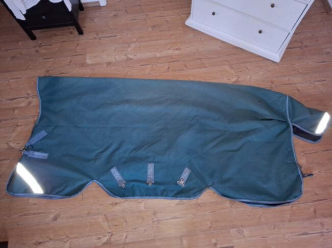 Horseware Outdoordecke Amigo Bravo 12 Wug Lite, Horseware  Amigo Bravo Wug Lite, Nadine Schäfer , Derki dla konia, Südheide , Image 3