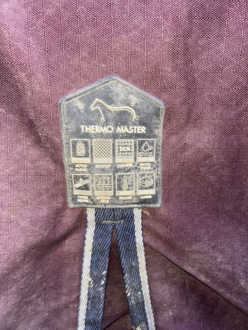 Thermo Master Outdoordecke 0g, Highneck, Thermo Master Jesco ll, Yvonne, Derki dla konia, Holzwickede, Image 4