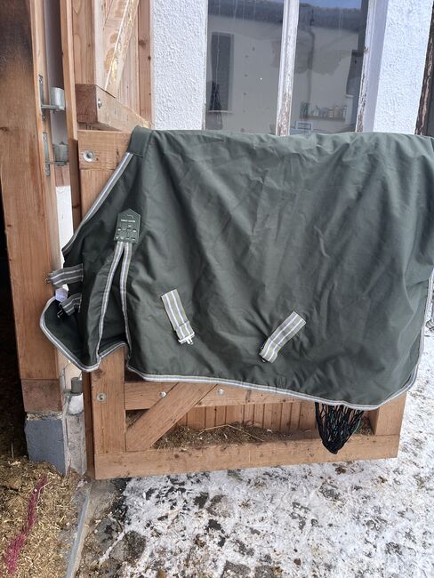 Outdoordecke Thermomaster Kadir 50g, 105 cm, Thermomaster Kadir, miriam schröder, Derki dla konia, Erfurt 