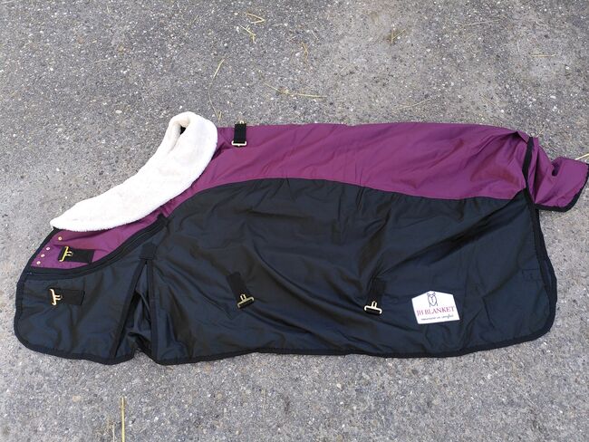 Pferde Outdoor Winterdecke/Führanlagendecke/NEU, Abbie L., Derki dla konia, Walzbachtal, Image 4