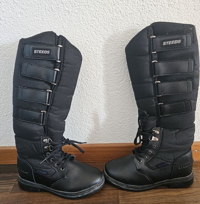 Kinder Winterreistiefel gr. 35, Steeds, Katrin, Oficerki jeździeckie, Zollikofen 