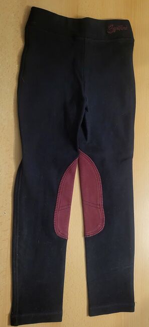 Mädchen Reithose , Gr. 134, Equilibre, Kegel, Bryczesy dziecięce, Jena