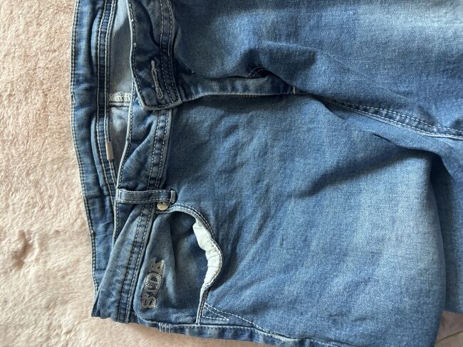 Reitjeans Stonedeek, Stonedeek, Maira, Bryczesy, Essen, Image 3
