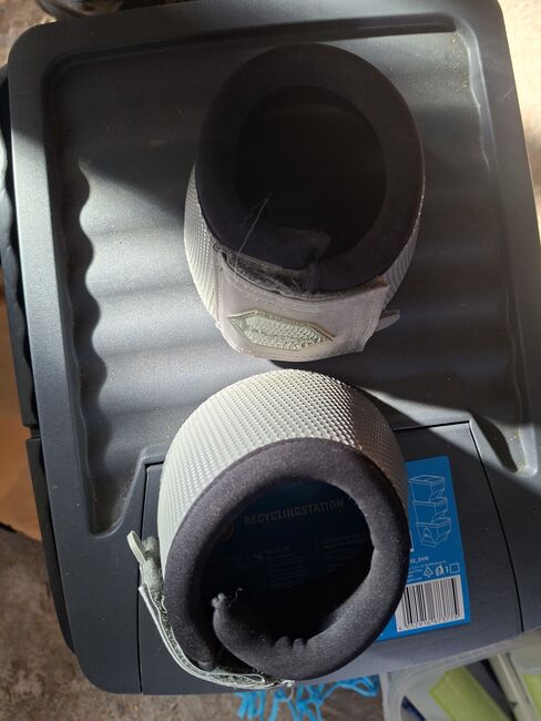 Eskadron Hufglocken / Hufglocken - Grau - Größe S - Neuwertig, Michelle wilms , Pozostałe, Utzenaich 