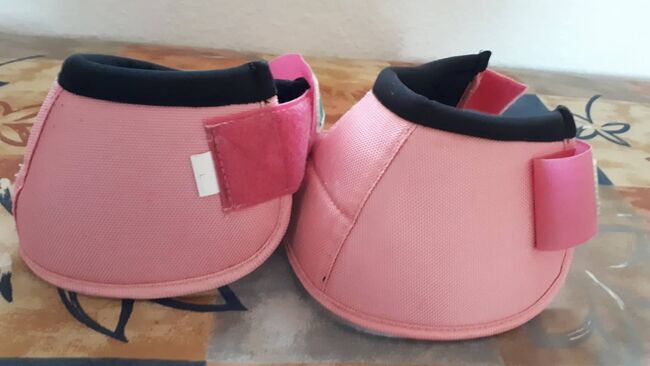 Hufglocken Ballenschutz rosa pink WB Größe L USG, Mandy, Pozostałe, Camburg