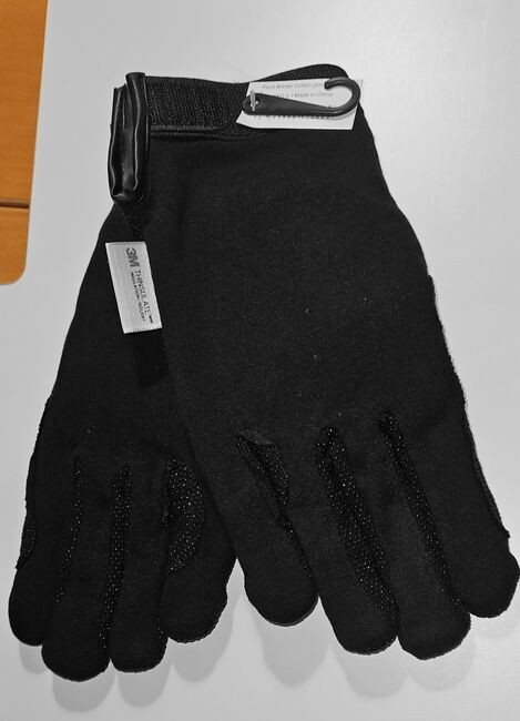 E•L•T Winter Reithandschuhe - neu, E•L•T , Corinna Wickert , Riding Gloves, Sterup