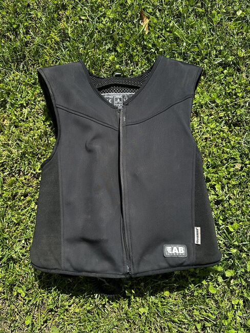 EAB Equiairbag, EAB Equiairbag , Silvia, Safety Vests & Back Protectors, Malgrate