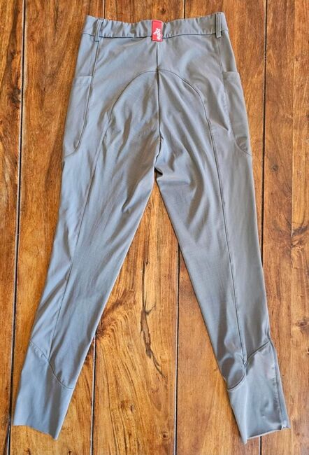 EaSt R2 Reithose Gr M Close Contact anthrazit, EaSt Vollbesatzreithose integriert , Julia Lekiqi-Eder , Breeches & Jodhpurs, Pfarrkirchen, Image 4
