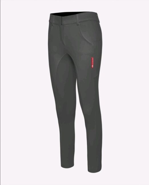 EaSt R2 Reithose Gr M Close Contact anthrazit, EaSt Vollbesatzreithose integriert , Julia Lekiqi-Eder , Breeches & Jodhpurs, Pfarrkirchen