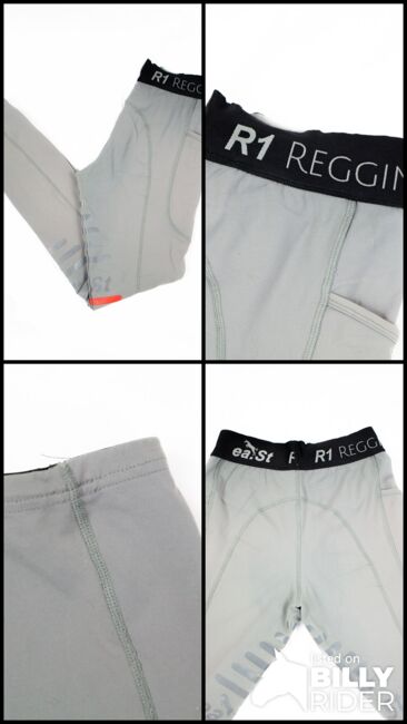 eaSt REGGINGS® R1 anthrazit S, eaSt REGGINGS® R1 anthrazit, myMILLA (myMILLA | Jonas Schnettler), Breeches & Jodhpurs, Pulheim, Image 8