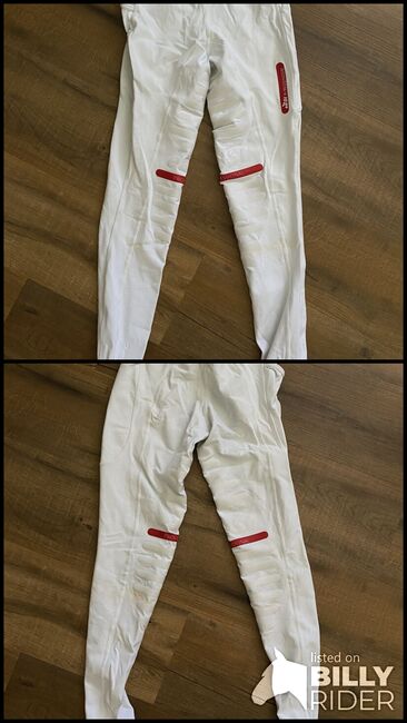 East reggings R1 weiß, East  East reggings R1 weiß, Clara, Breeches & Jodhpurs, Lindau, Image 3