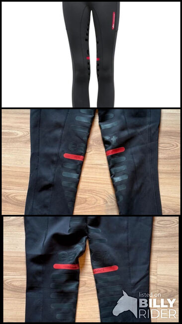 EaSt Reitleggings mid season, EaSt  Mid Season, Sophia Cornelsen, Reithosen, Neudrossenfeld, Abbildung 4