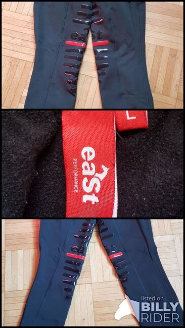 EaSt Riding R1 Winter Reggings Reitleggings Hose Winter Gr.. L, Manuela Matzke, Reithosen, Wolsdorf, Abbildung 4