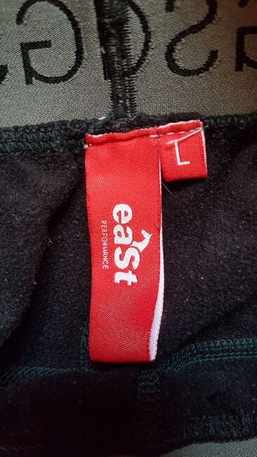 EaSt Riding R1 Winter Reggings Reitleggings Hose Winter Gr.. L, Manuela Matzke, Breeches & Jodhpurs, Wolsdorf, Image 2