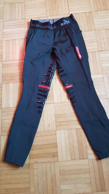EaSt Riding R1 Winter Reggings Reitleggings Hose Winter Gr.. L, Manuela Matzke, Breeches & Jodhpurs, Wolsdorf, Image 3