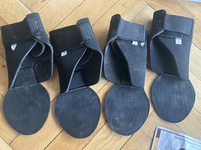 Easy Care Gaiter Old Mac`s, Gr.: S, Easy Care Gaiter Old Macs , Sara, Hufschuhe & Krankenschuhe, Zürich, Abbildung 3