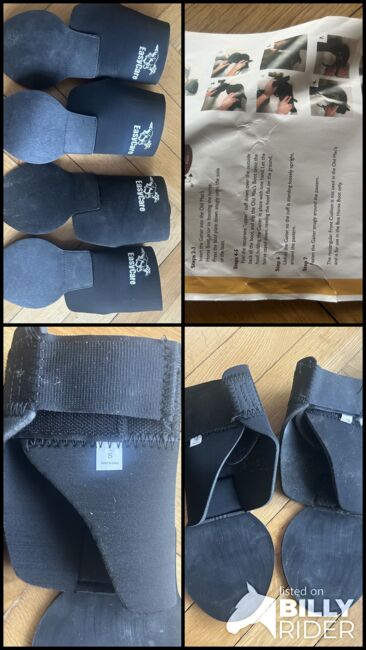 Easy Care Gaiter Old Mac`s, Gr.: S, Easy Care Gaiter Old Macs , Sara, Hufschuhe & Krankenschuhe, Zürich, Abbildung 5