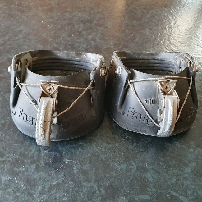 Easy boots Größe 00 Hufschuhe, Easy boot Easy boot, Heike, Shoeing, Körle