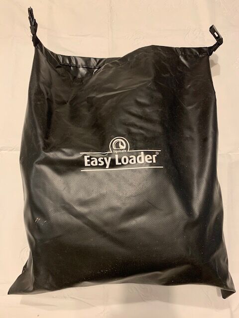 Easy Loader - SHOW season - don't be late due to a difficult loader, Easi Loader, Lawrence, Training Aids, Launceston