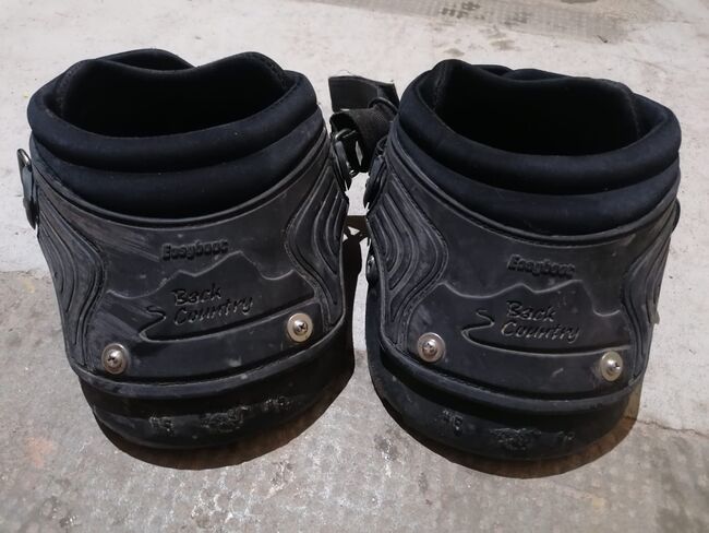 Easyboot Backcountry Hufschuhe Gr 5 - wie neu, Easyboot Backcountry, Meli, Hufschuhe & Krankenschuhe, Berglen