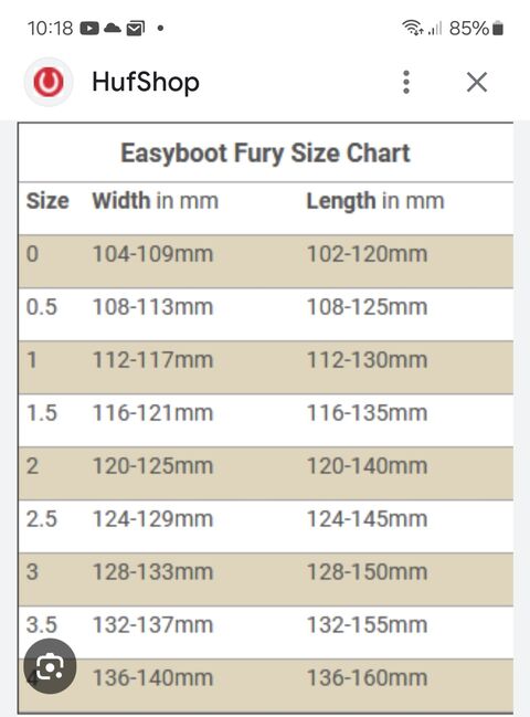 Easyboot Fury Heart Größe 4, Easyboot Fury Heart größe 4, Ck, Hoof Boots & Therapy Boots, Burscheid, Image 4