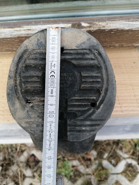 Easyboot Gr 1 als Paar, Sunbeam Ranch! , Hufschuhe & Krankenschuhe, Kaufbeuren 