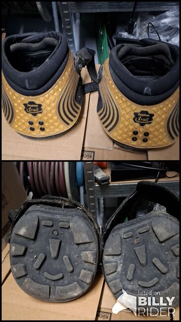 Easyboot Hufschuhe, Easyboot Easyboot, Katharina, Hufbeschlag, Swisttal oder Bonn, Abbildung 3