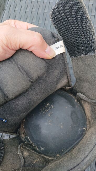 Easyboot Sneaker Größe 0, Corinna , Hufschuhe & Krankenschuhe, Solingen, Abbildung 5