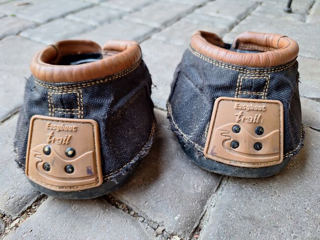 Easyboot Trail Gr 1, Easyboot  Trail, I. M., Buty dla konia, Celle