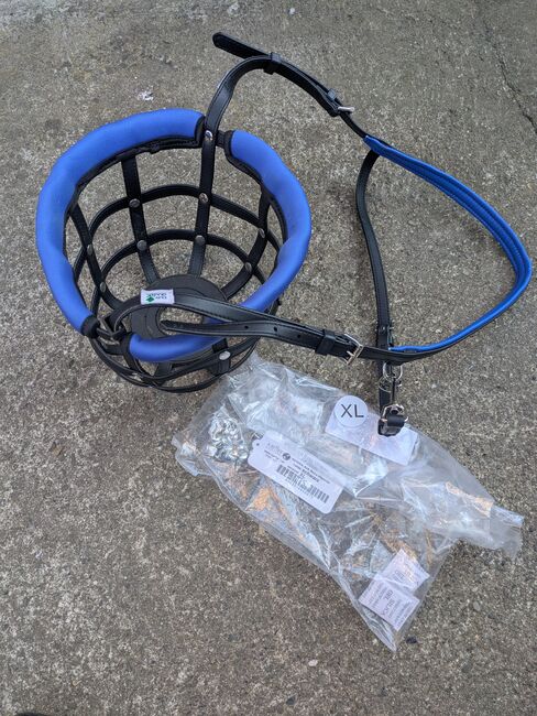 easyGrazer XL, easyGrazer  Classic, ponymausi, Halters, Naumburg