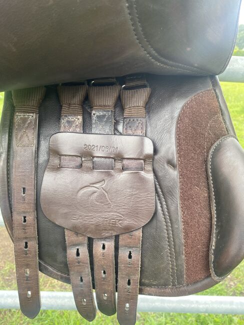 Easytrek GP Treeless 16” Brown Saddle, Easytrek  GP, Mella Keegan, Bezdrzewne siodło, Portlaoise, Image 9