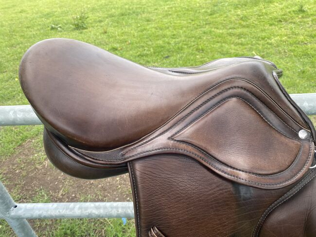 Easytrek GP Treeless 16” Brown Saddle, Easytrek  GP, Mella Keegan, Bezdrzewne siodło, Portlaoise, Image 4