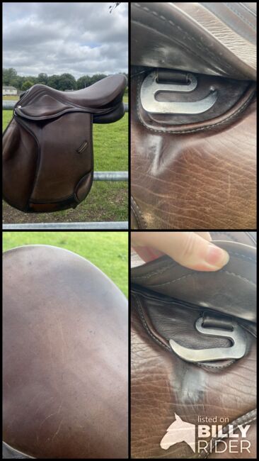 Easytrek GP Treeless 16” Brown Saddle, Easytrek  GP, Mella Keegan, Bezdrzewne siodło, Portlaoise, Image 13