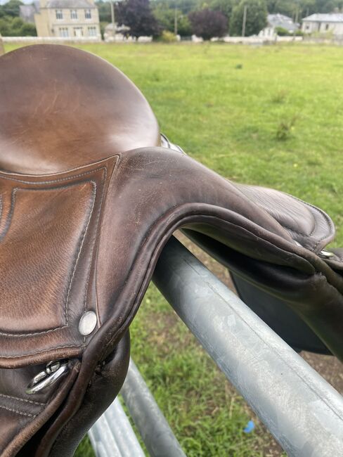 Easytrek GP Treeless 16” Brown Saddle, Easytrek  GP, Mella Keegan, Bezdrzewne siodło, Portlaoise, Image 10