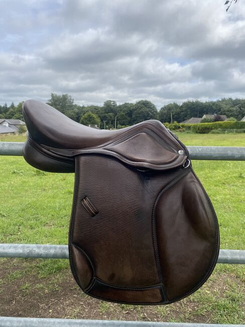Easytrek GP Treeless 16” Brown Saddle, Easytrek  GP, Mella Keegan, Bezdrzewne siodło, Portlaoise, Image 3