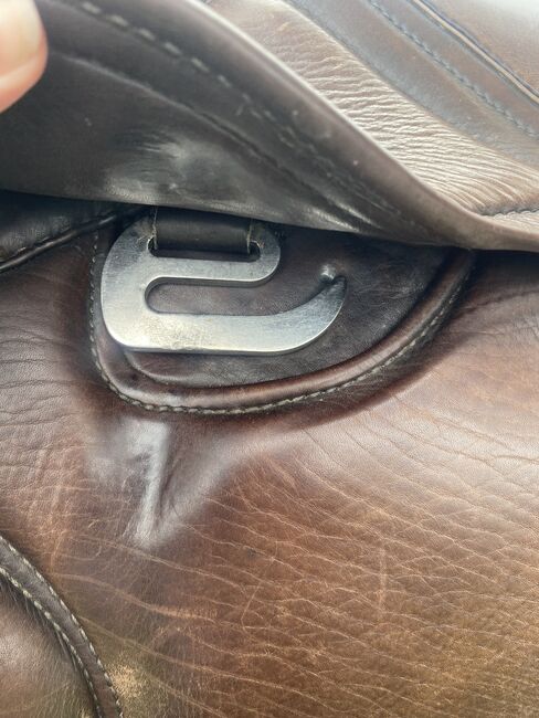 Easytrek GP Treeless 16” Brown Saddle, Easytrek  GP, Mella Keegan, Treeless Saddle, Portlaoise, Image 6