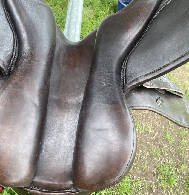 Easytrek GP Treeless 16” Brown Saddle, Easytrek  GP, Mella Keegan, Treeless Saddle, Portlaoise, Image 11